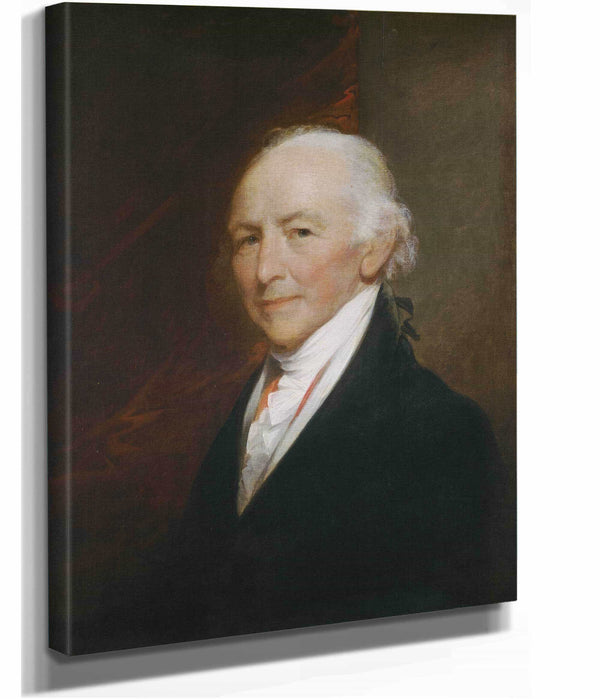 Samuel Alleyne Otis by Gilbert Stuart