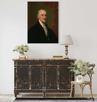 Samuel Miles by Gilbert Stuart