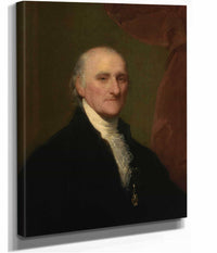 Samuel Miles by Gilbert Stuart