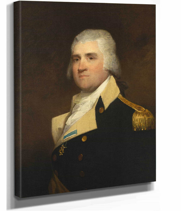 Samuel Smith by Gilbert Stuart