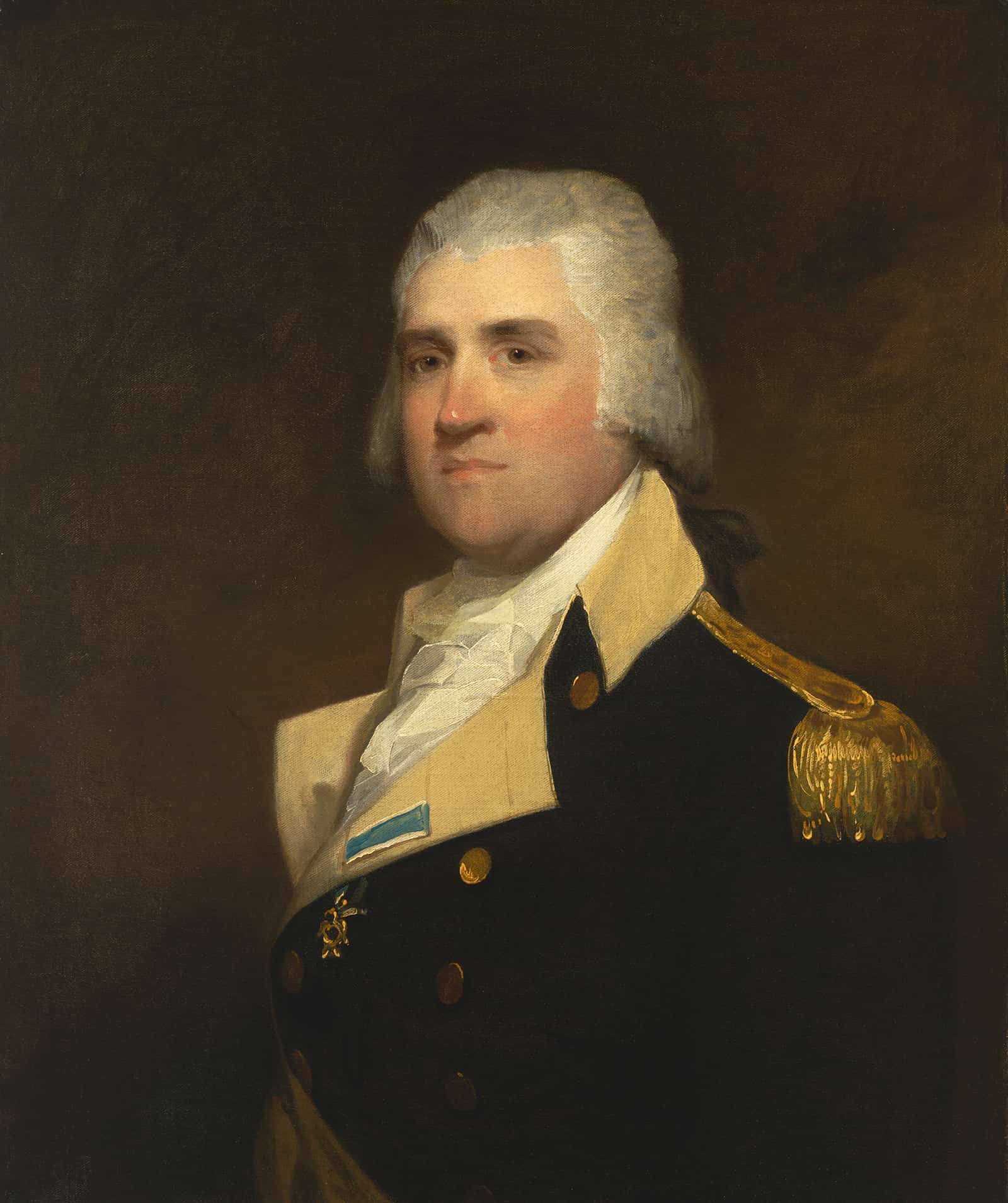Samuel Smith by Gilbert Stuart