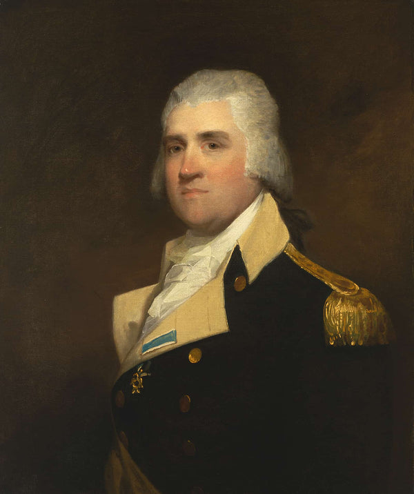 Samuel Smith by Gilbert Stuart