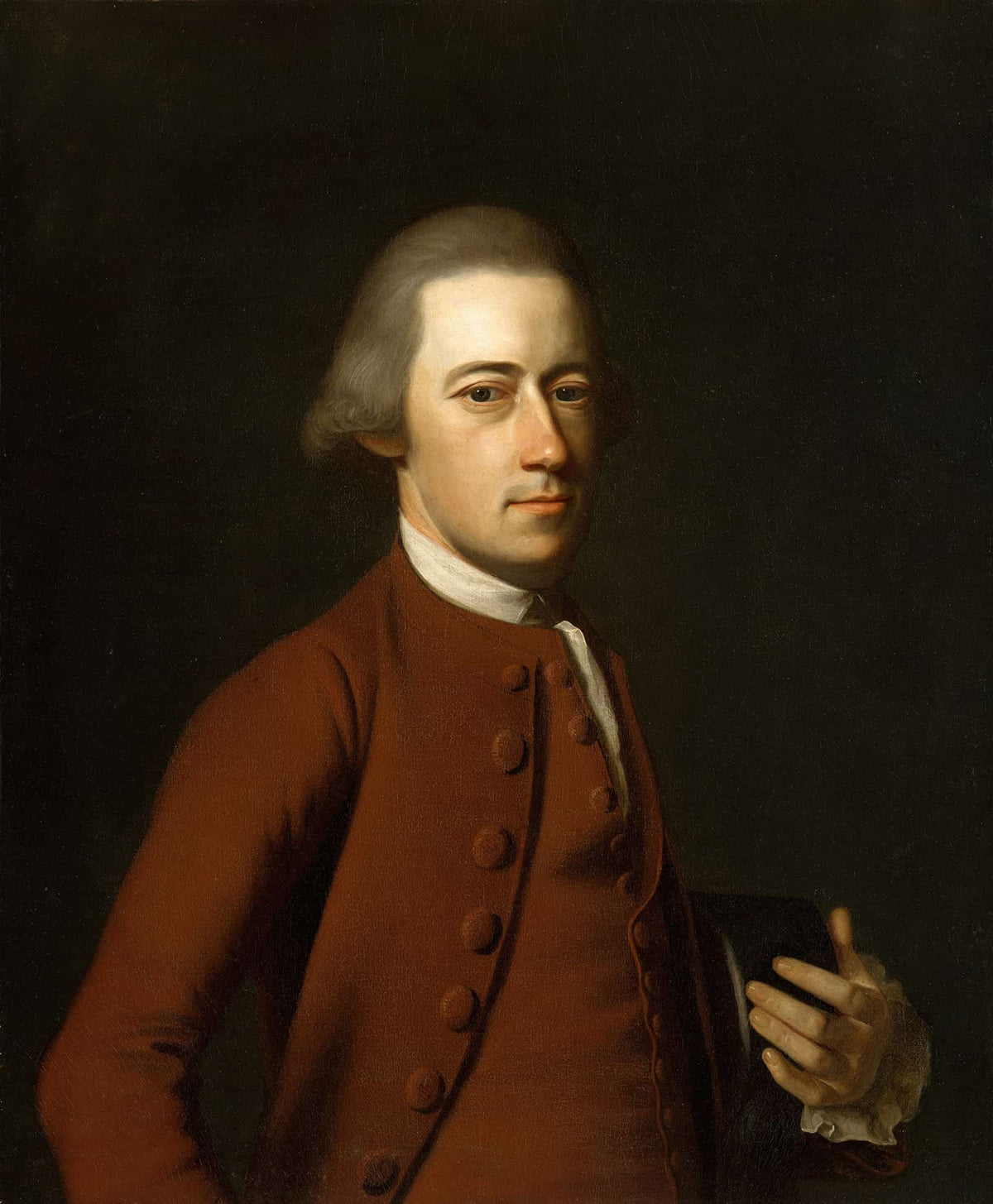 Samuel Verplanck by John Singleton Copley