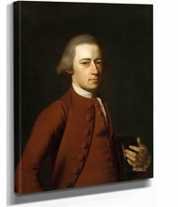 Samuel Verplanck by John Singleton Copley