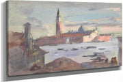 San Giorgio Maggiore Venice   by Hercules Brabazon Brabazon