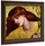 Sancta Lilias 1874 48 3X45 7Cm Tate Modern By Dante Gabriel Rossetti