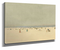 Sand Sea And Sky A Summer Phantasy by John Atkinson Grimshaw