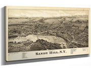 Sandy Hill Ny  State Of New York