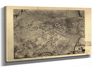 Santa Barbara California 1896  State Of California