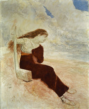Sappho Calypso by Arnold Bocklin