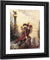 Sappho By Gustave By Moreau