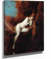 Sara La Baigneuse by Jean Jacques Henner
