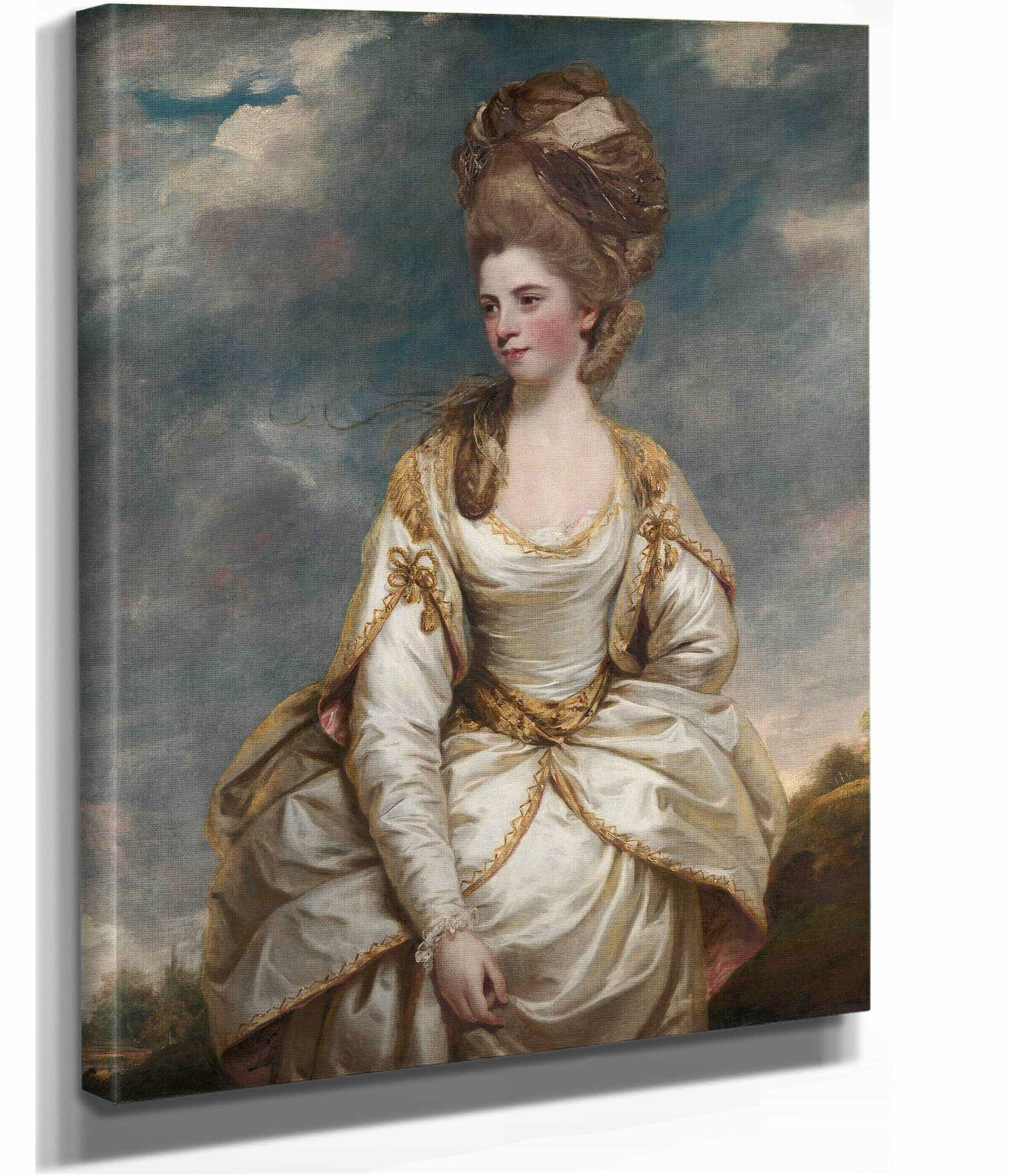 Sarah Campbell To by Sir Joshua Reynolds