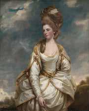 Sarah Campbell To by Sir Joshua Reynolds
