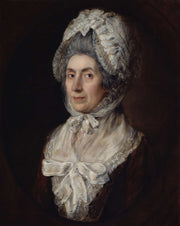 Sarah Dupont   by Thomas Gainsborough