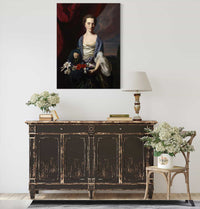 Sarah Sherburne Langdon by John Singleton Copley