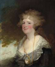 Sarah Shippen Lea Mrs Thomas Lea by Gilbert Stuart