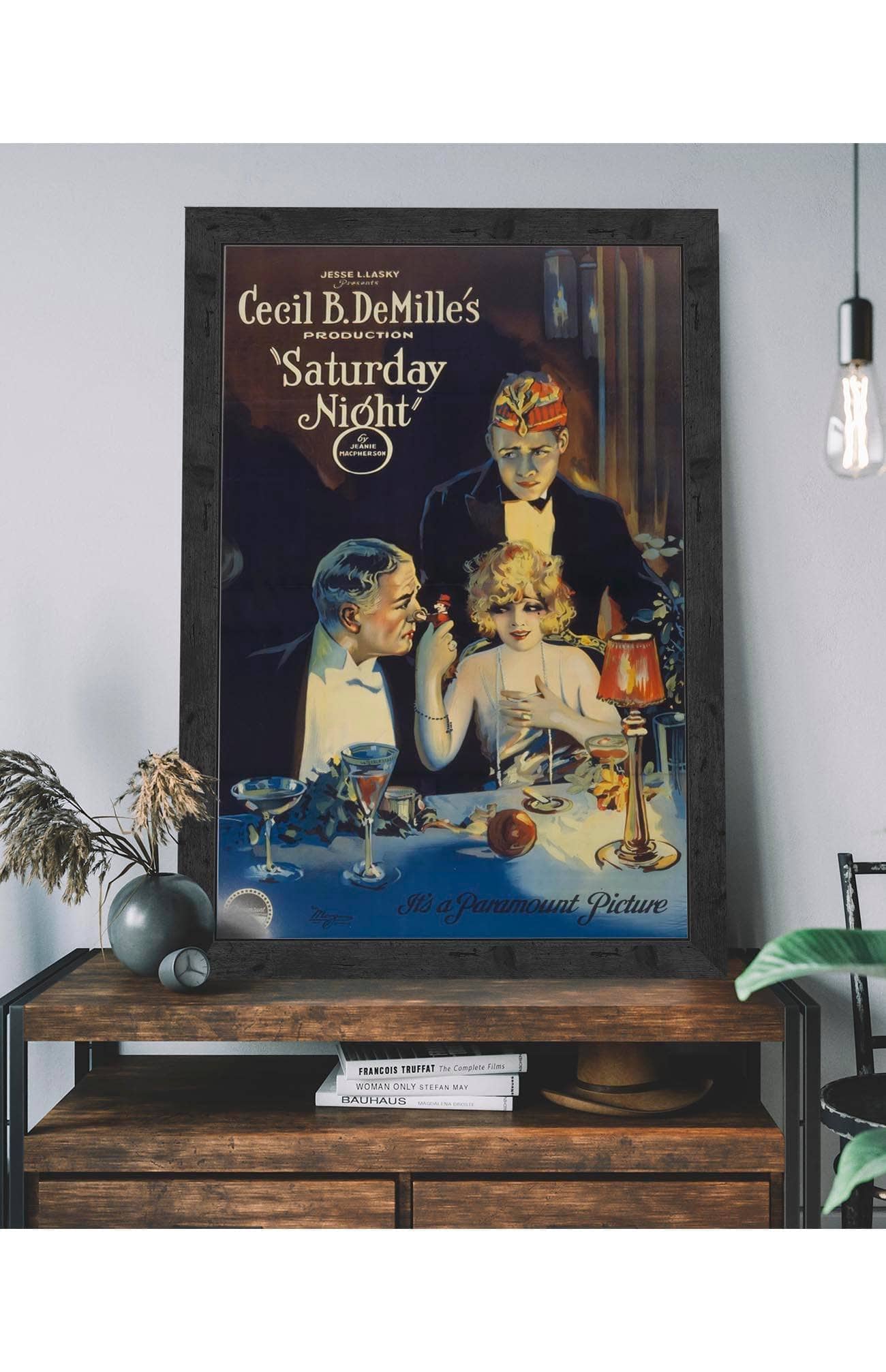Saturday Night - Cecil B. DeMille Production