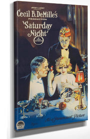 Saturday Night - Cecil B. DeMille Production