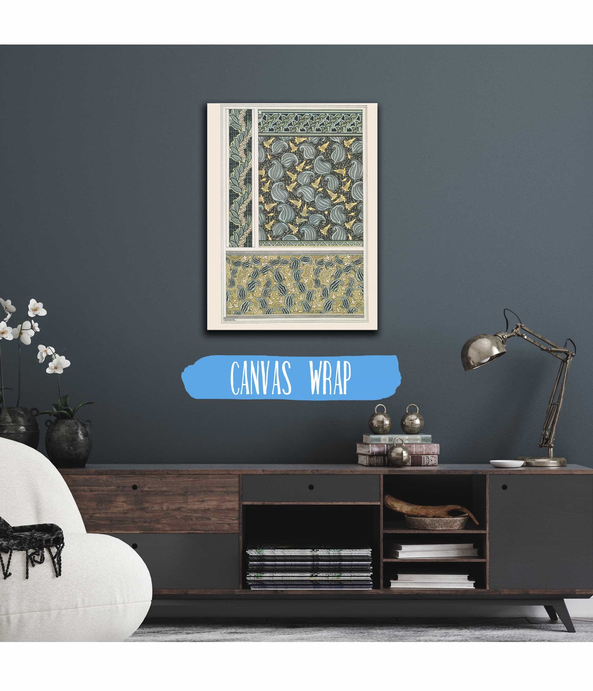 Sceau De Salomon  by Maurice Pillard Verneuil