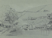 Scene In Kent by John Linnell