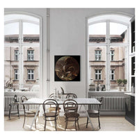 Scenes Of Witchcraft Morning by Salvator Rosa