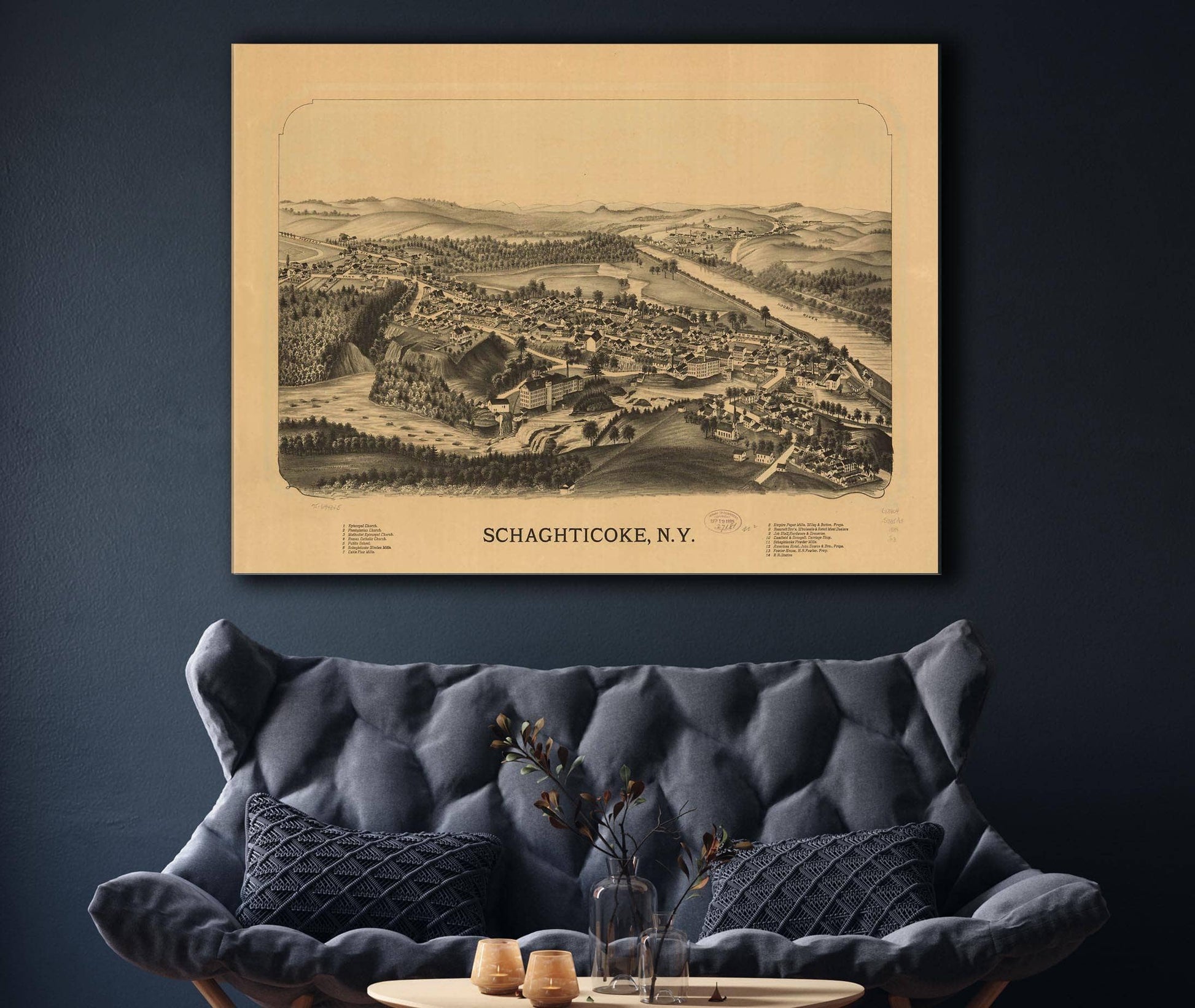 Schaghticoke Ny State of New York