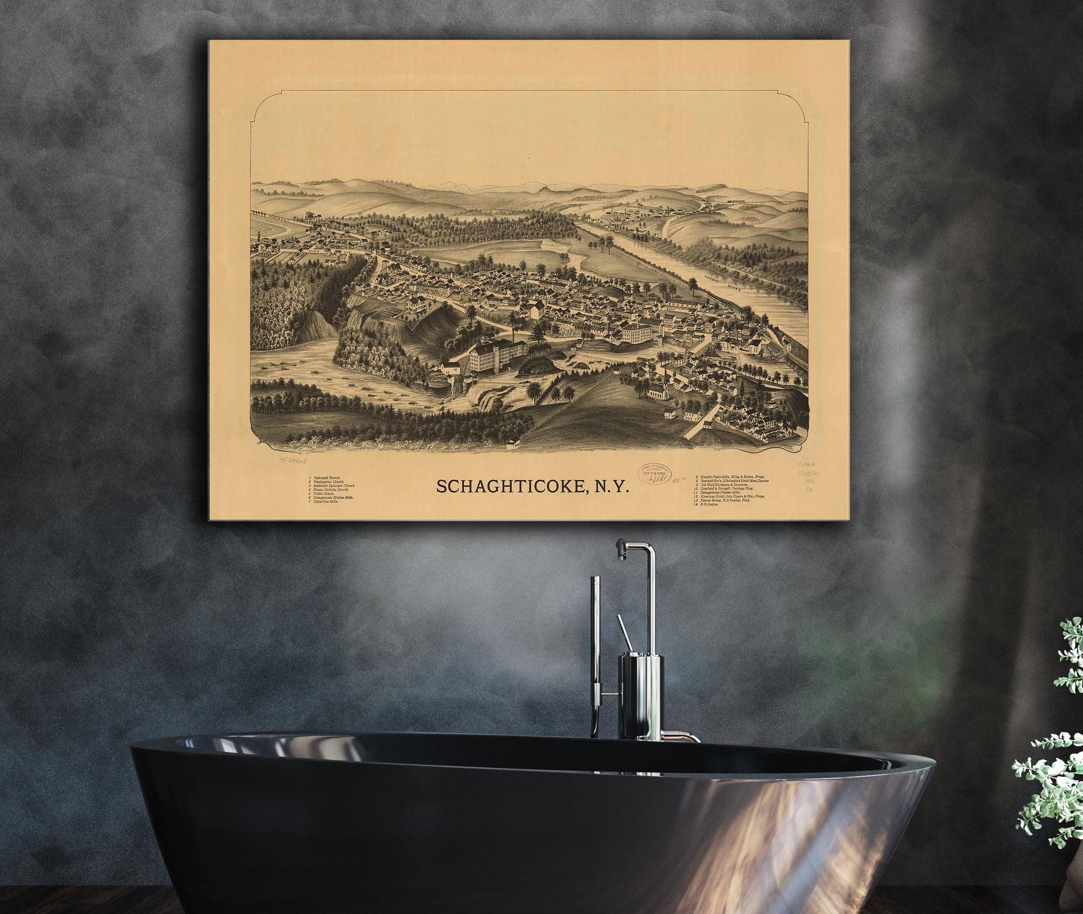 Schaghticoke Ny State of New York
