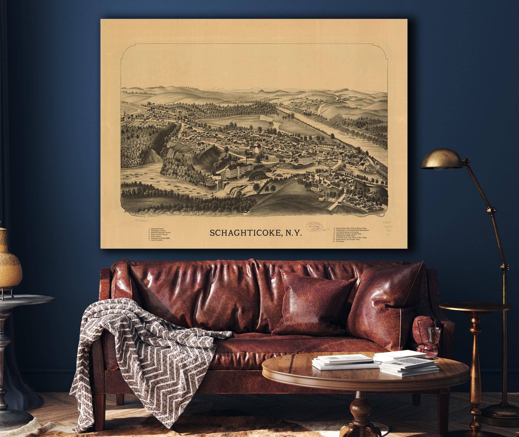 Schaghticoke Ny State of New York