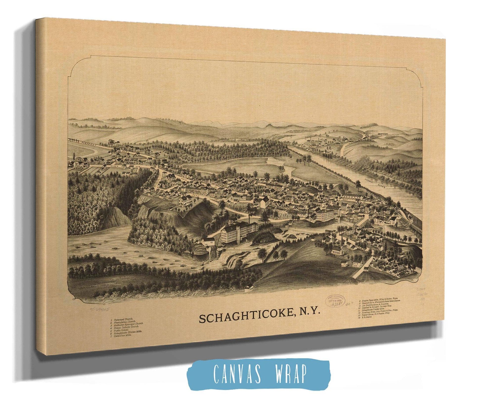 Schaghticoke Ny State of New York
