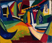 Scheherazade by Henry Lyman Sayen