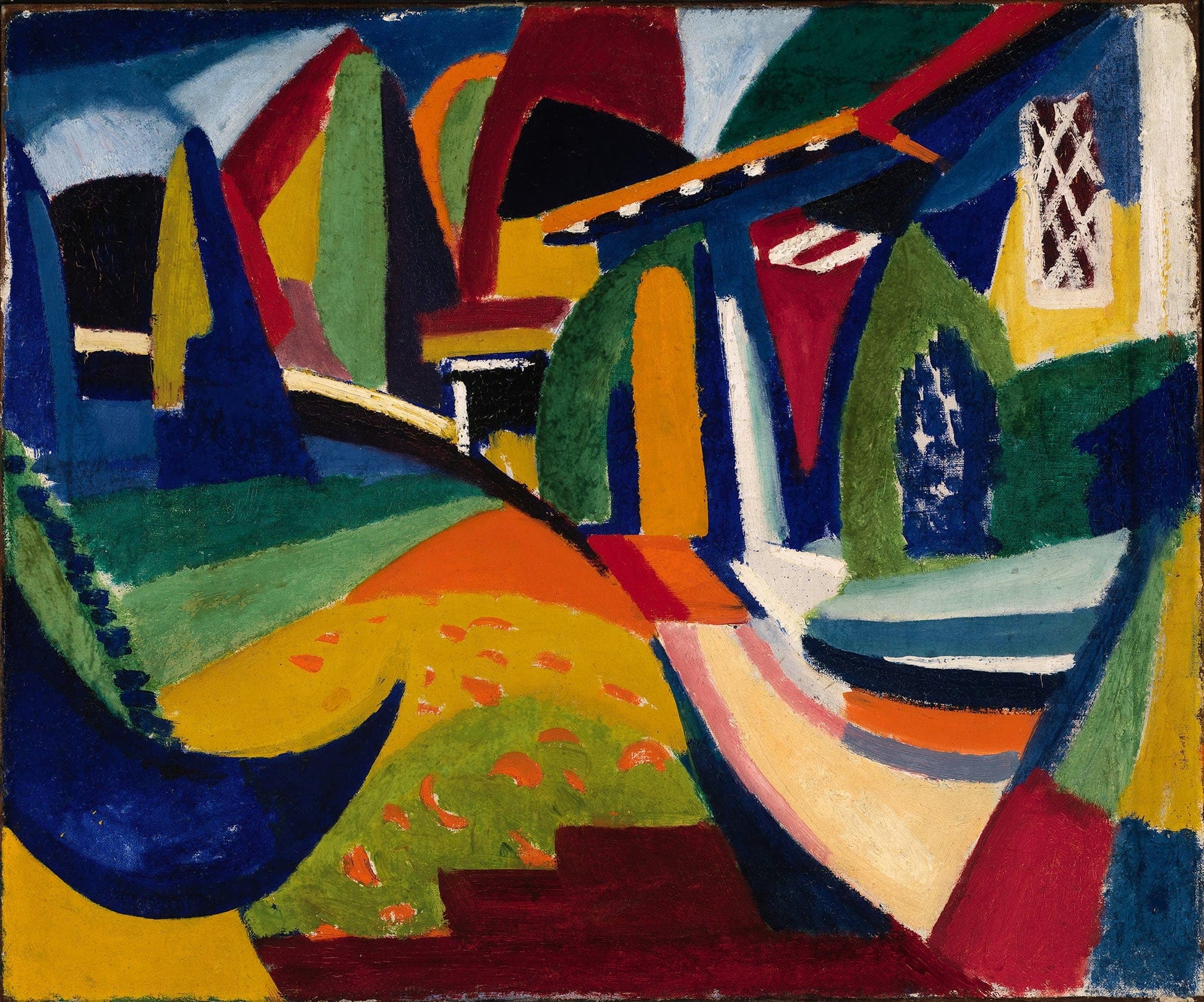 Scheherazade by Henry Lyman Sayen