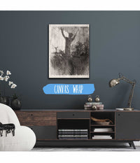 Schlome Fuss A La Synagogue by Henri De Toulouse Lautrec