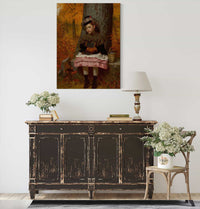 School Bound by John George Brown