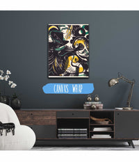 Schopfungsgeschichte Ii by Franz Marc