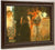 Schubert At Piano By Gustav Klimt