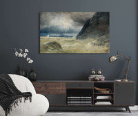 Sea by Ivan Konstantinovich Aivazovsky