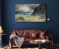 Sea by Ivan Konstantinovich Aivazovsky