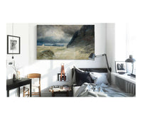 Sea by Ivan Konstantinovich Aivazovsky