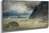 Sea by Ivan Konstantinovich Aivazovsky