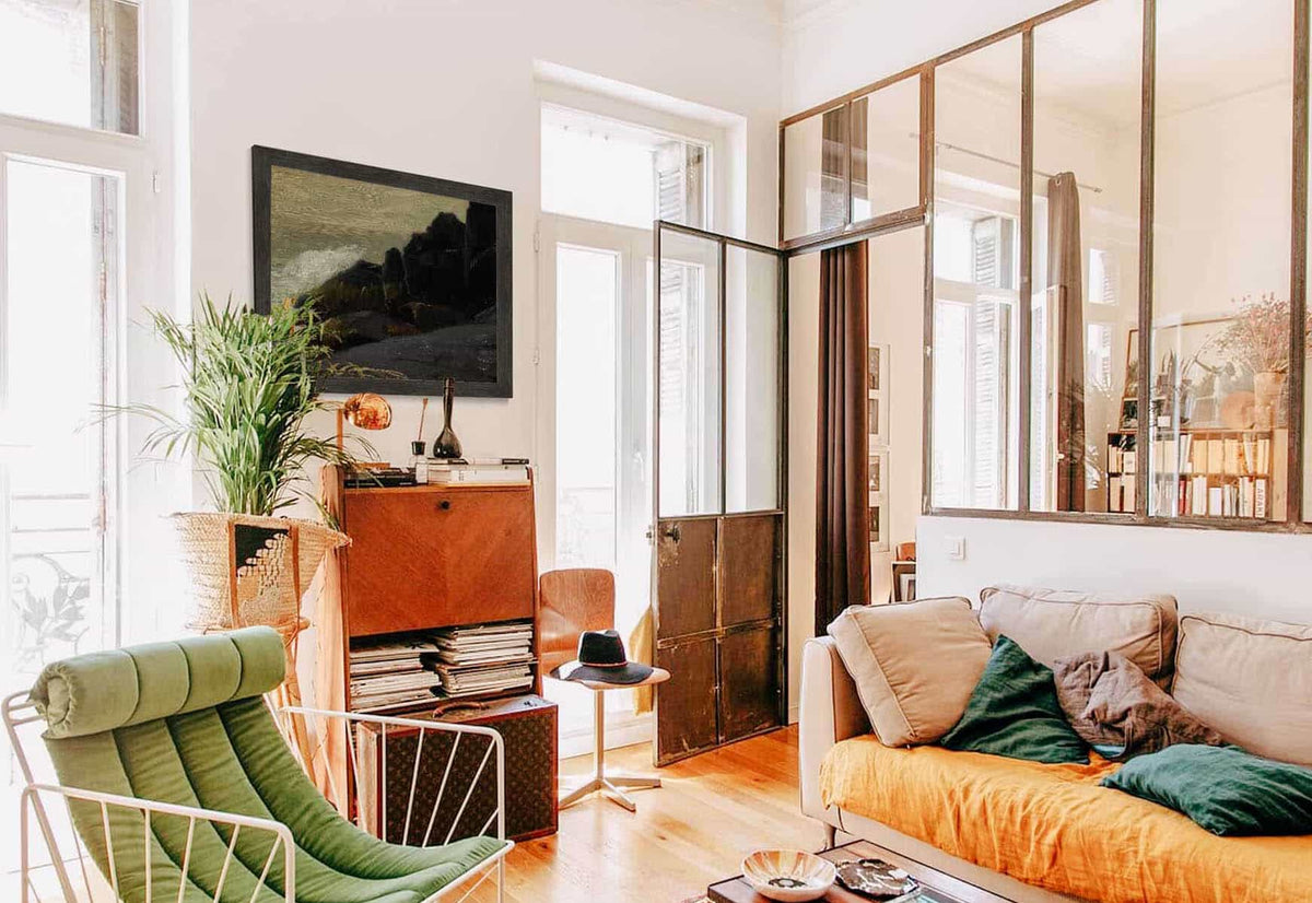 Sea Cliffs by Robert Henri