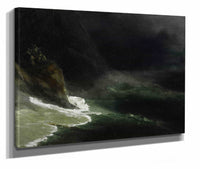 Seascape by Ivan Konstantinovich Aivazovsky