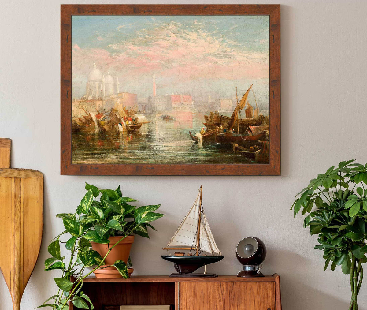 Seascape by Joseph Mallord William Turner