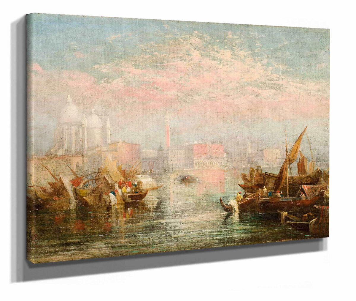 Seascape by Joseph Mallord William Turner