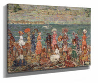 Seashore by Maurice Prendergast