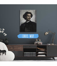 Self Portrait by Anselm Feuerbach