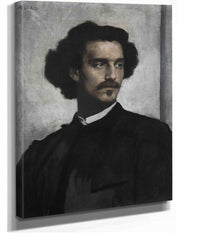 Self Portrait by Anselm Feuerbach