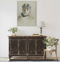 Self Portrait by Berthe Morisot