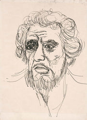 Self Portrait by Cyprian Majernik