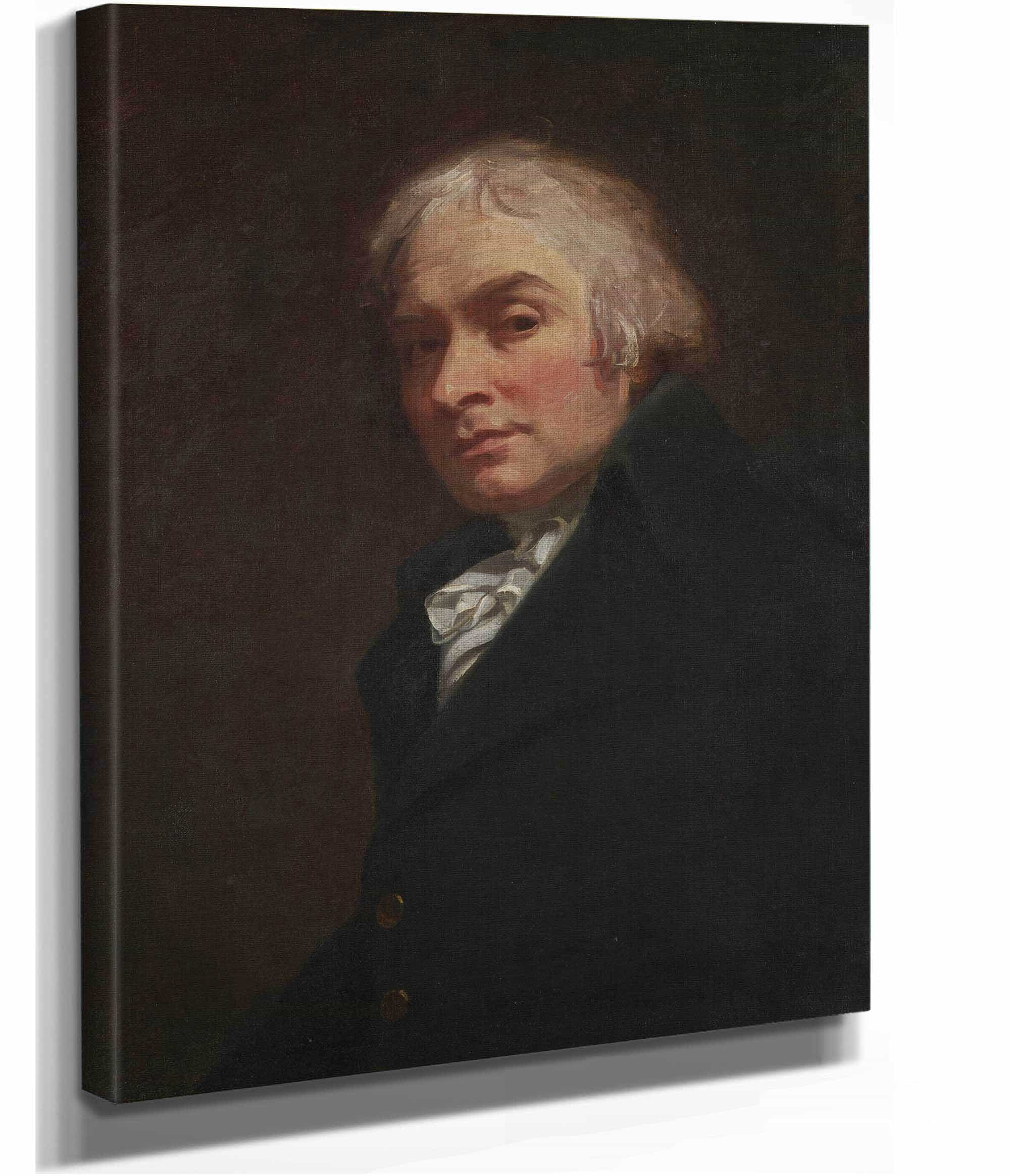 Self Portrait by George Romney